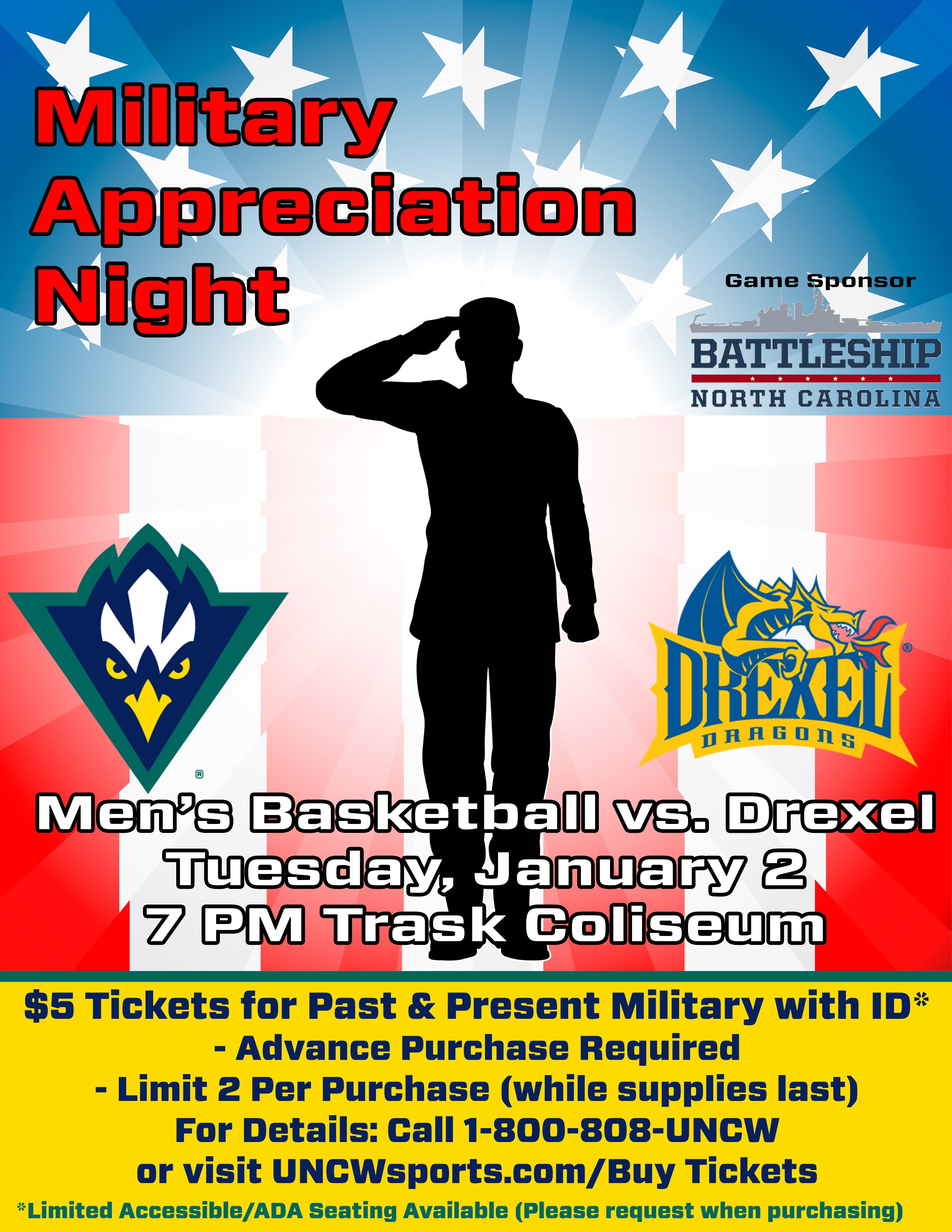 Events Clendar Step up for soldiers